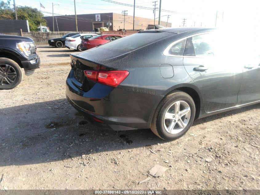 2019 CHEVROLET MALIBU LS - 1G1ZB5ST7KF214451