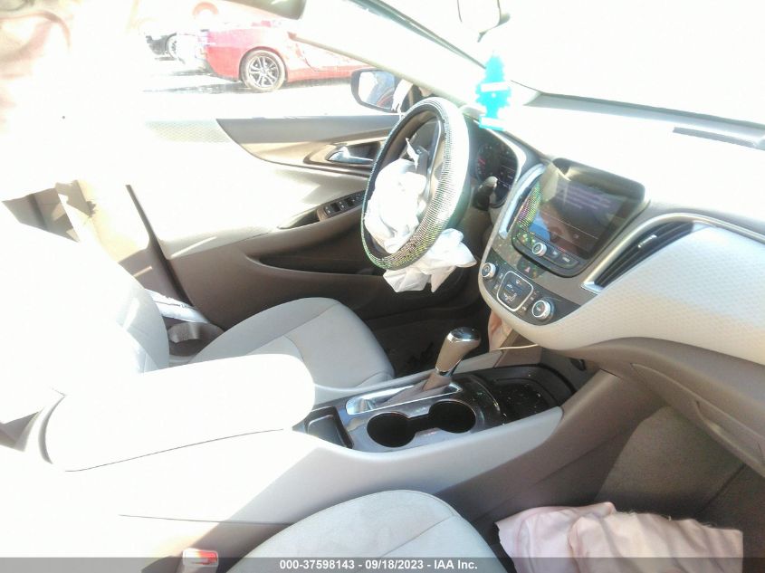 2019 CHEVROLET MALIBU LS - 1G1ZB5ST7KF214451