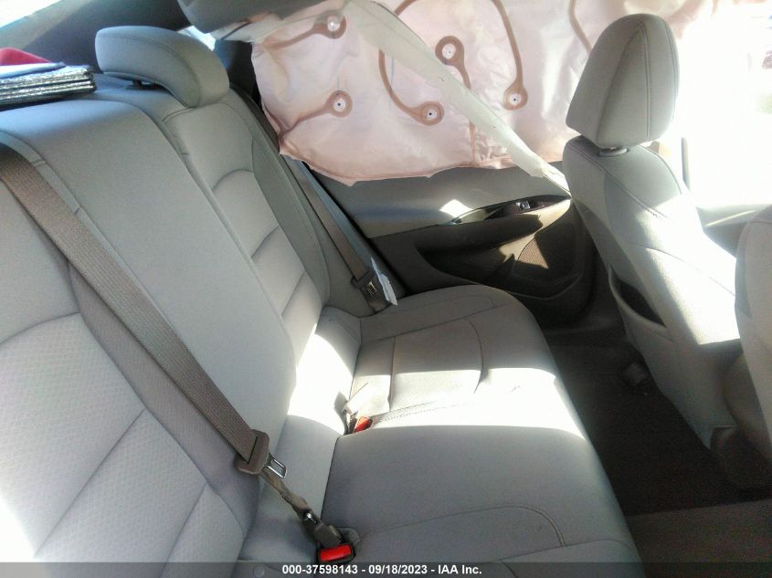 2019 CHEVROLET MALIBU LS - 1G1ZB5ST7KF214451