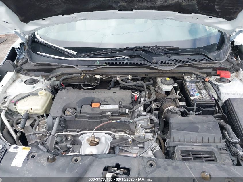2018 HONDA CIVIC SEDAN EX - 2HGFC2F75JH556563