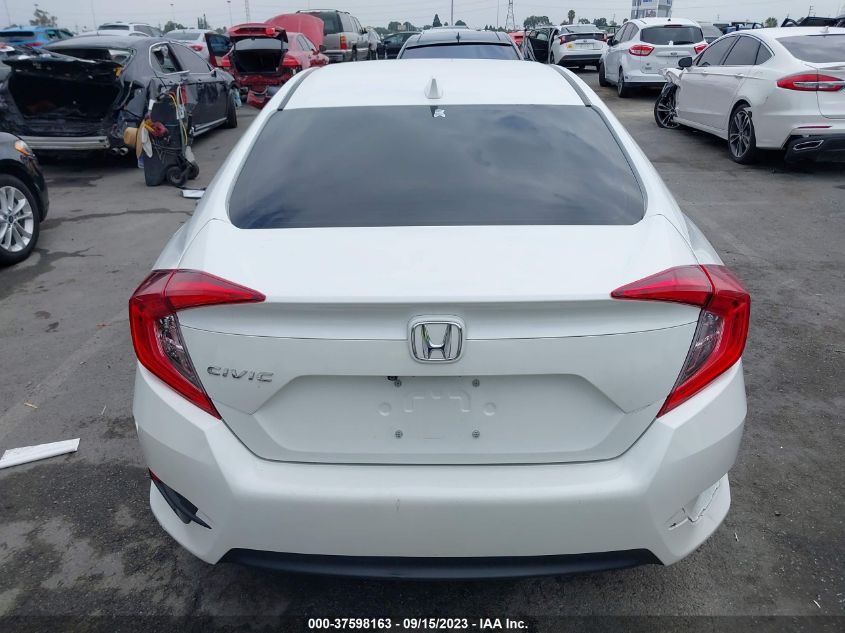 2018 HONDA CIVIC SEDAN EX - 2HGFC2F75JH556563