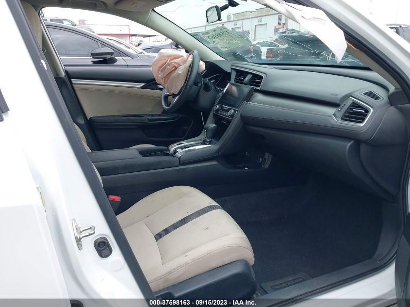 2018 HONDA CIVIC SEDAN EX - 2HGFC2F75JH556563