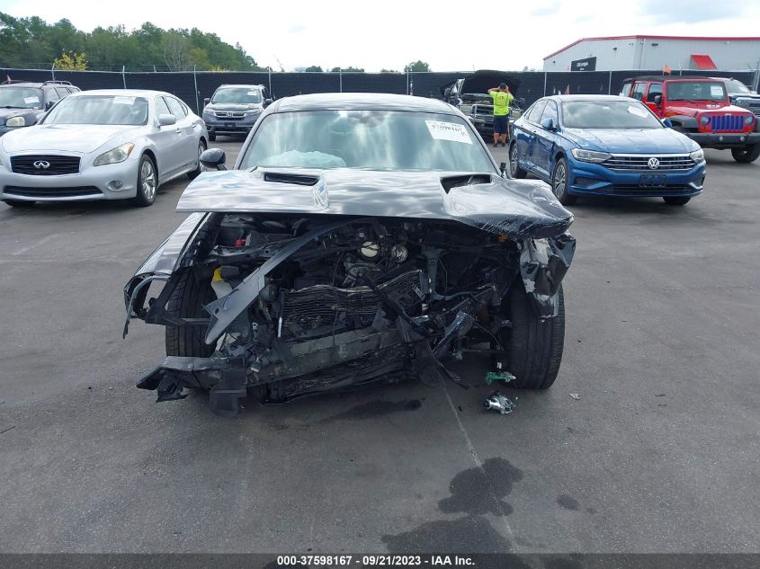 2017 DODGE CHALLENGER R/T - 2C3CDZBT1HH583171