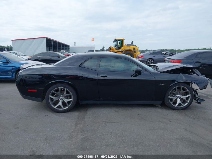 2017 DODGE CHALLENGER R/T - 2C3CDZBT1HH583171