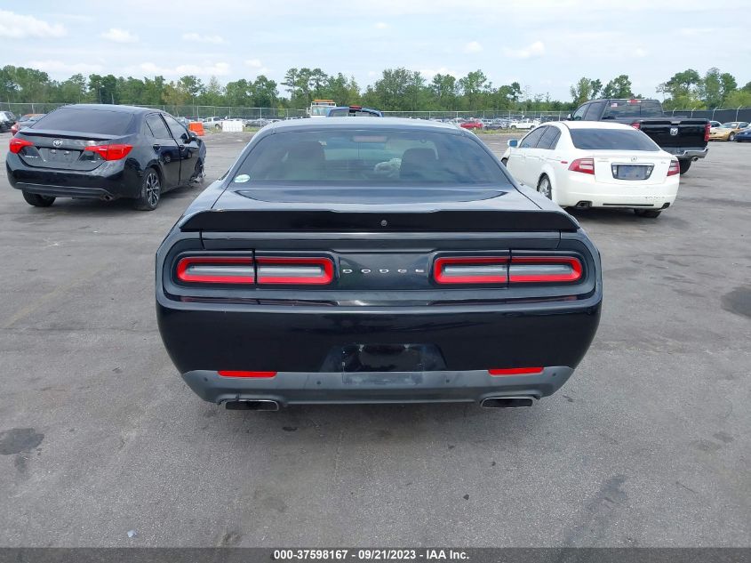 2017 DODGE CHALLENGER R/T - 2C3CDZBT1HH583171