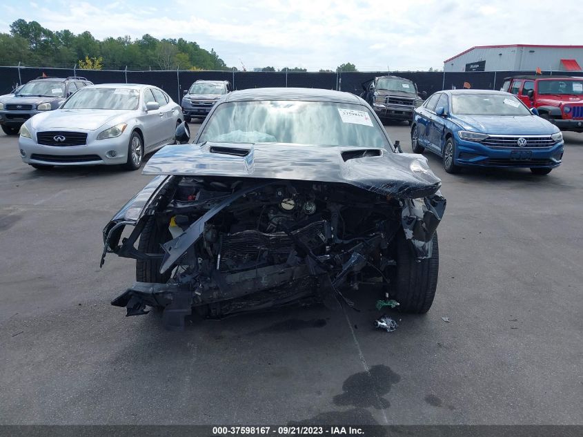 2017 DODGE CHALLENGER R/T - 2C3CDZBT1HH583171