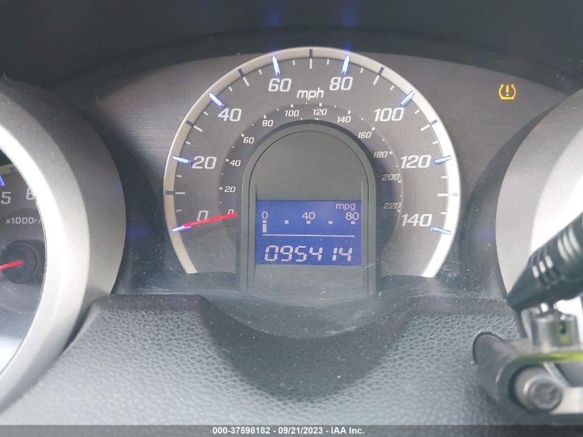 2013 HONDA FIT - JHMGE8H35DC031017