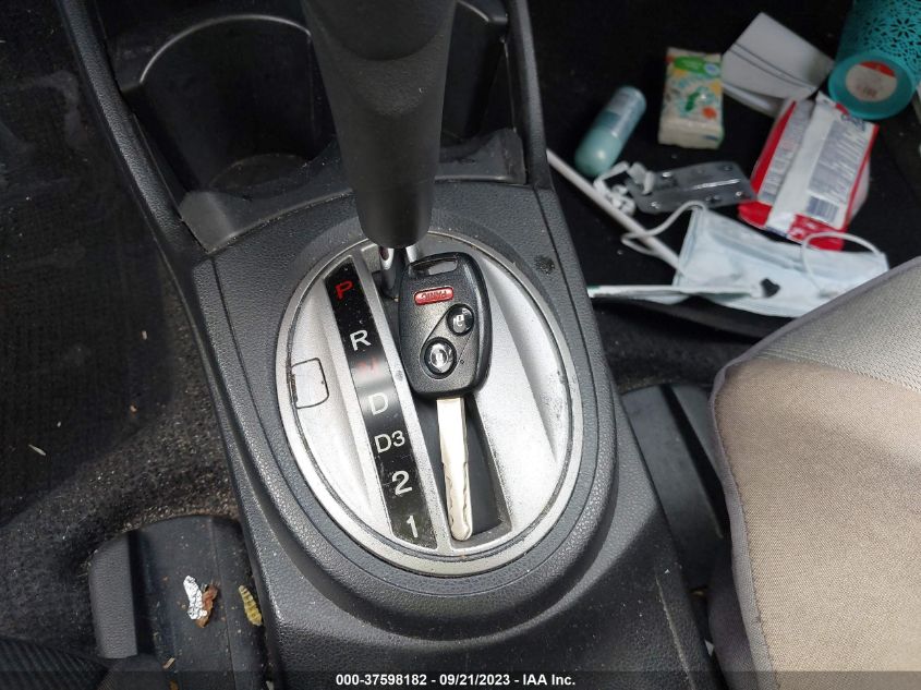 2013 HONDA FIT - JHMGE8H35DC031017