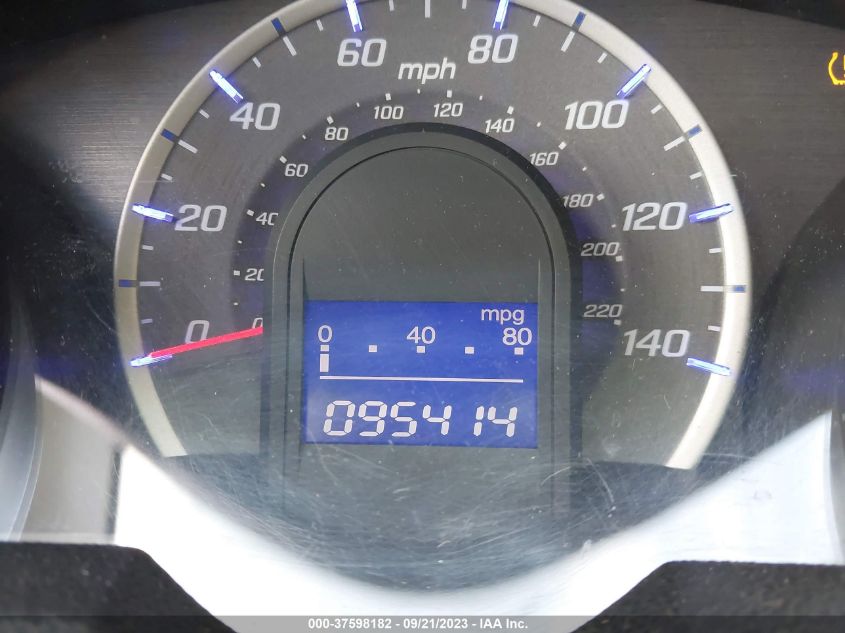 2013 HONDA FIT - JHMGE8H35DC031017