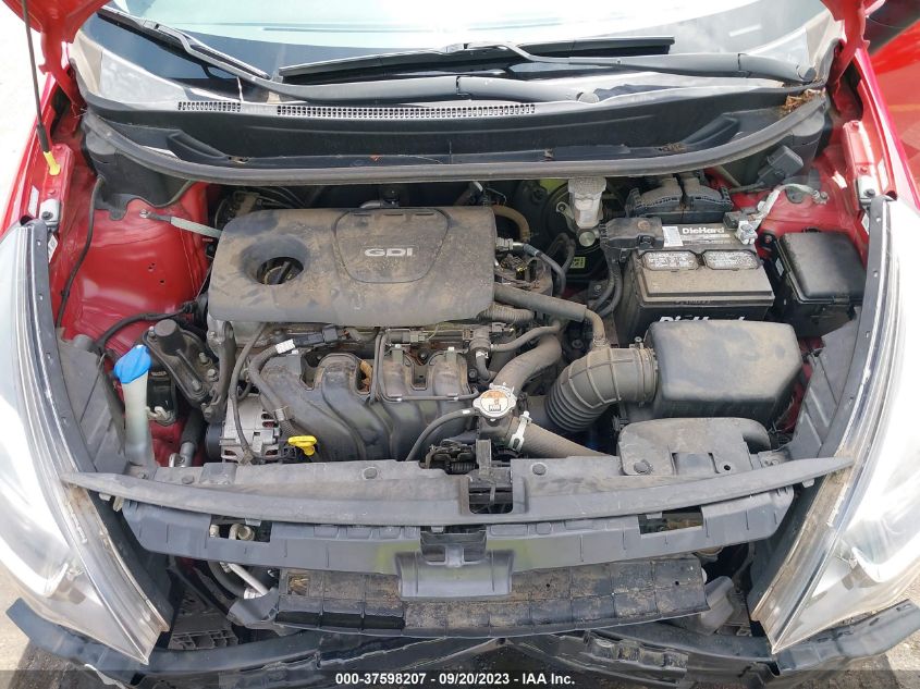 2017 KIA RIO LX - KNADM4A34H6029903