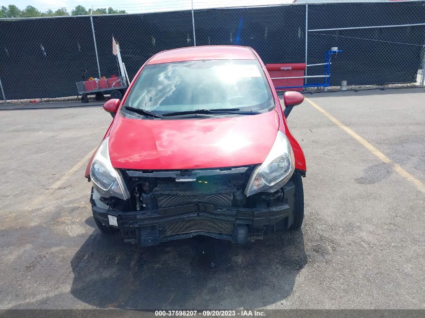 2017 KIA RIO LX - KNADM4A34H6029903
