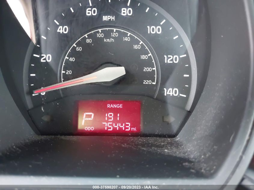 2017 KIA RIO LX - KNADM4A34H6029903