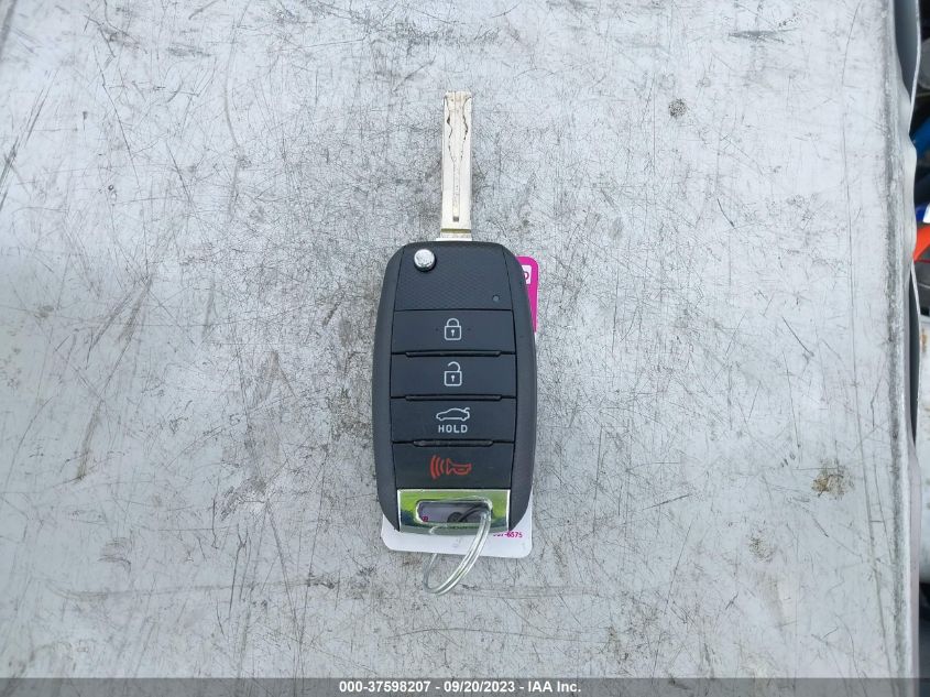 2017 KIA RIO LX - KNADM4A34H6029903