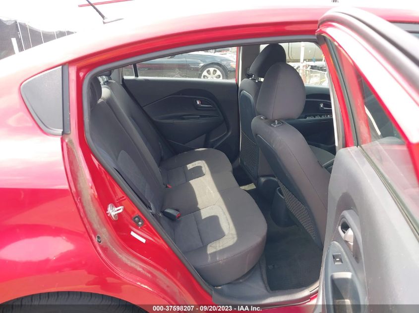2017 KIA RIO LX - KNADM4A34H6029903