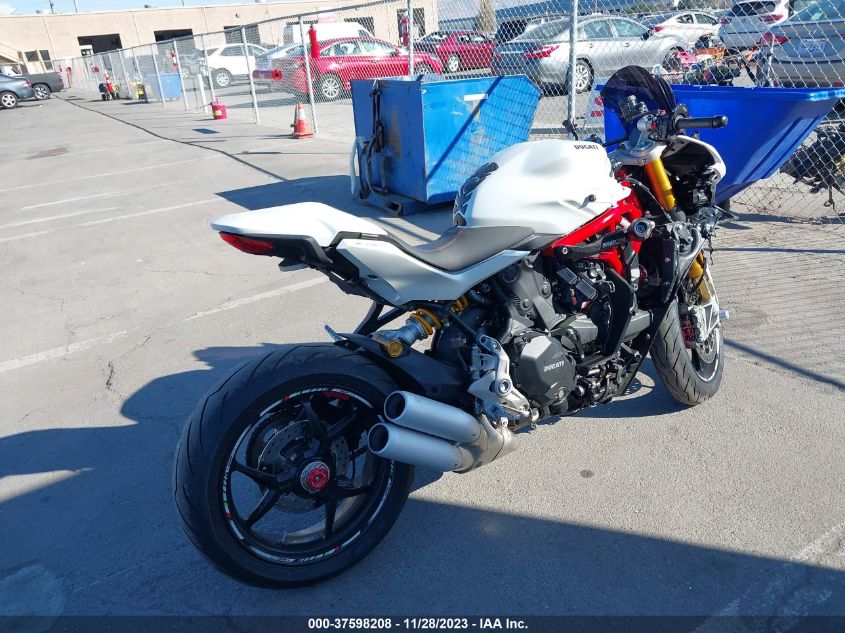 2023 DUCATI SUPERSPORT - ZDMVABDS2PB005181