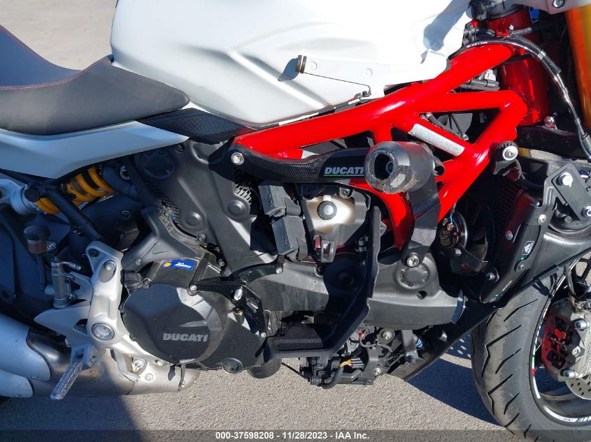 2023 DUCATI SUPERSPORT - ZDMVABDS2PB005181