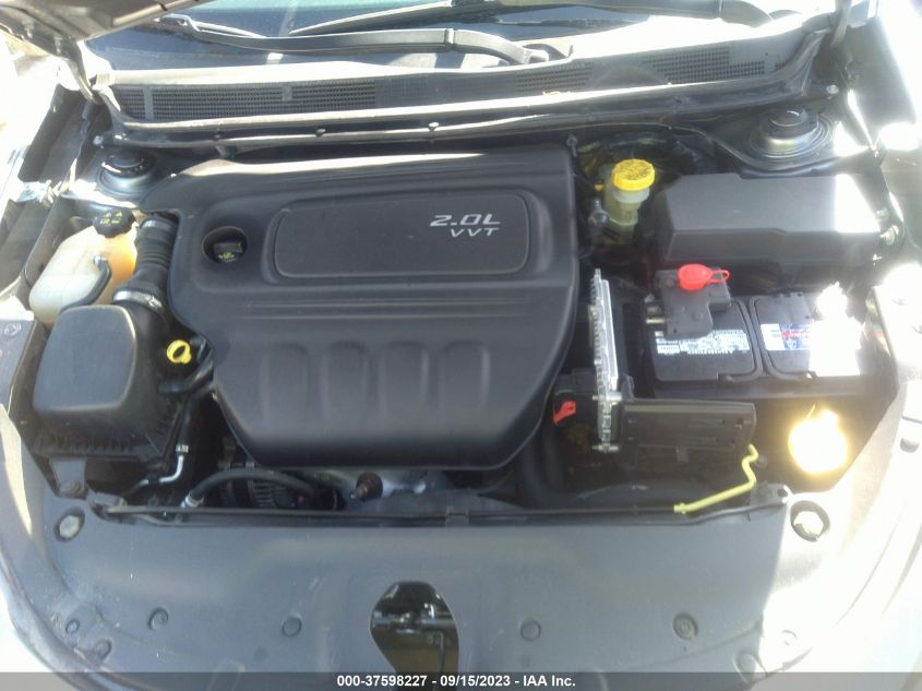 2013 DODGE DART SXT - 1C3CDFBA2DD340165