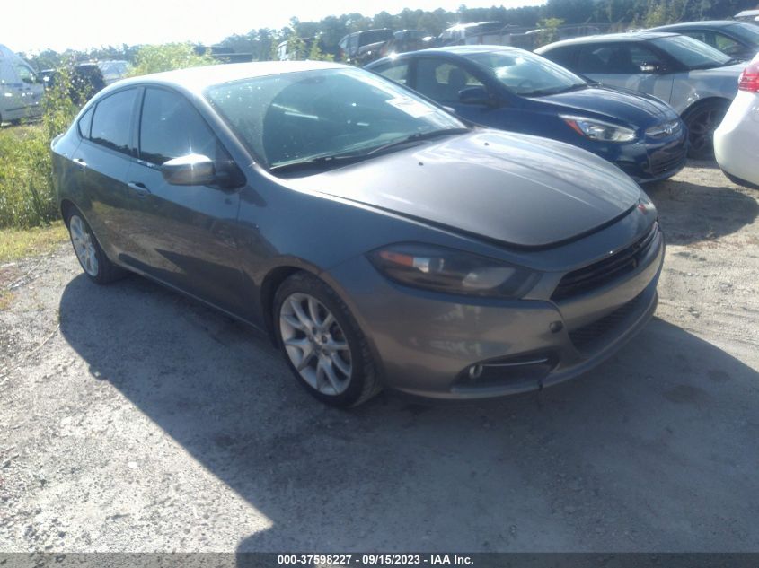 2013 DODGE DART SXT - 1C3CDFBA2DD340165
