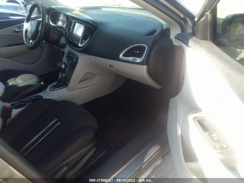 2013 DODGE DART SXT - 1C3CDFBA2DD340165