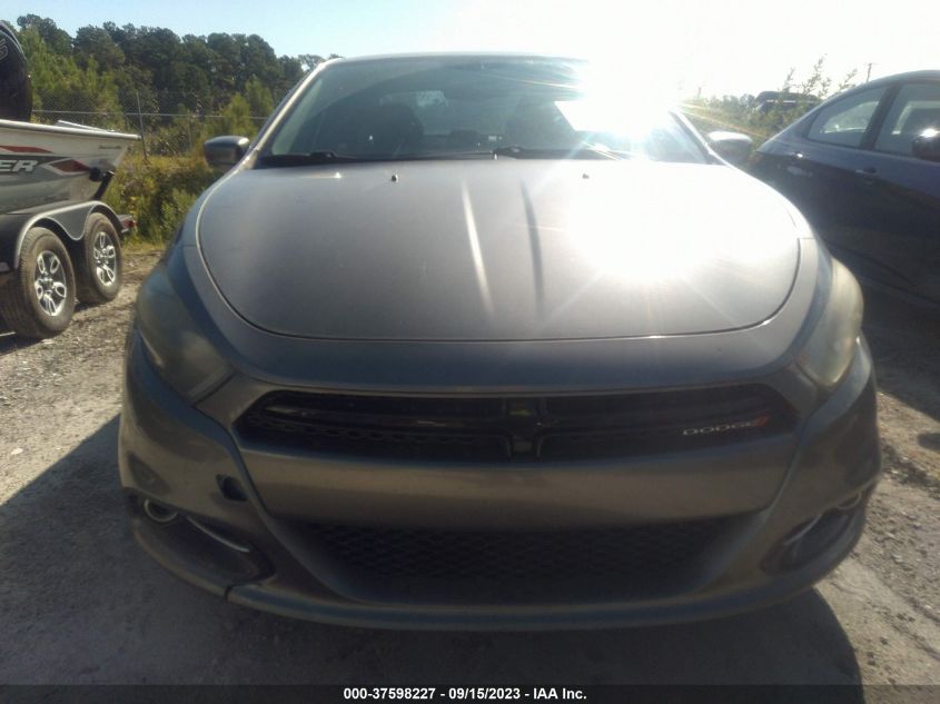 2013 DODGE DART SXT - 1C3CDFBA2DD340165