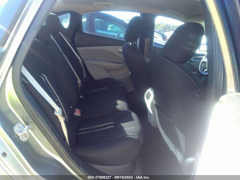 2013 DODGE DART SXT - 1C3CDFBA2DD340165