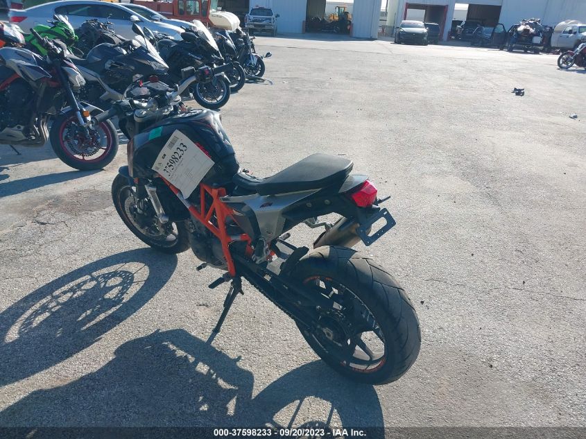 2014 KTM 690 DUKE VBKLDT40XEM761193
