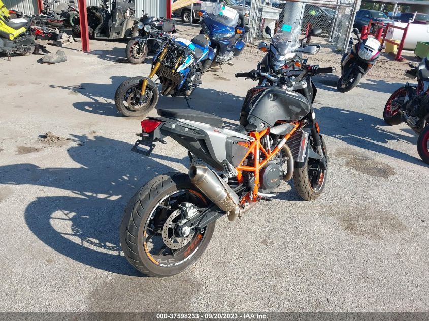 2014 KTM 690 DUKE VBKLDT40XEM761193