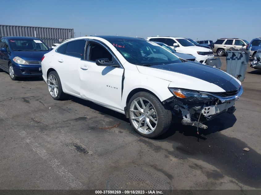 2020 CHEVROLET MALIBU LS - 1G1ZB5ST0LF154272