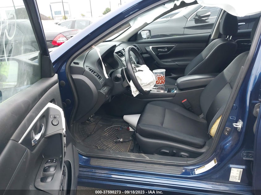 VIN 1N4AL3AP3JC119904 2018 NISSAN ALTIMA 2.5 SR