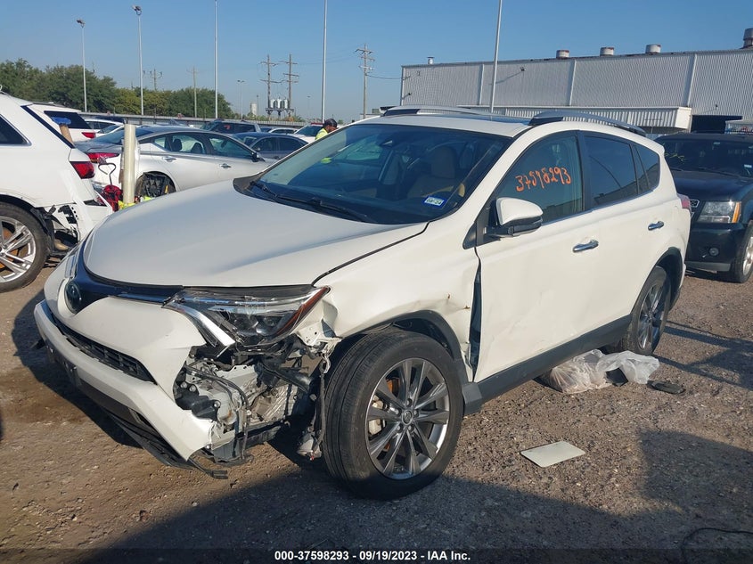 VIN JTMYFREV5JJ177729 2018 TOYOTA RAV4 LIMITED/PLATINUM