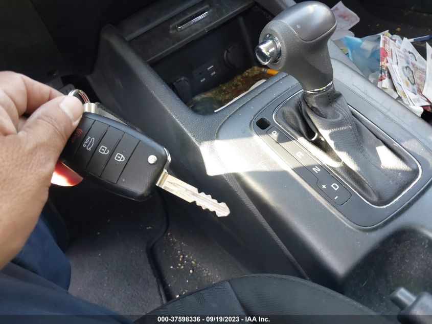 2016 KIA FORTE LX - KNAFK4A69G5577604