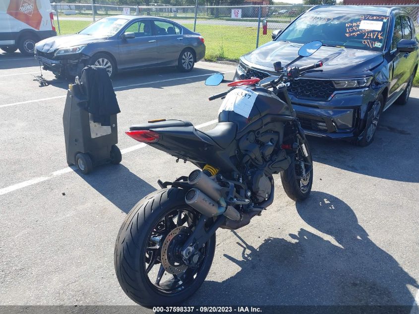 2021 DUCATI MONSTER ZDMMAMDT8MB002149