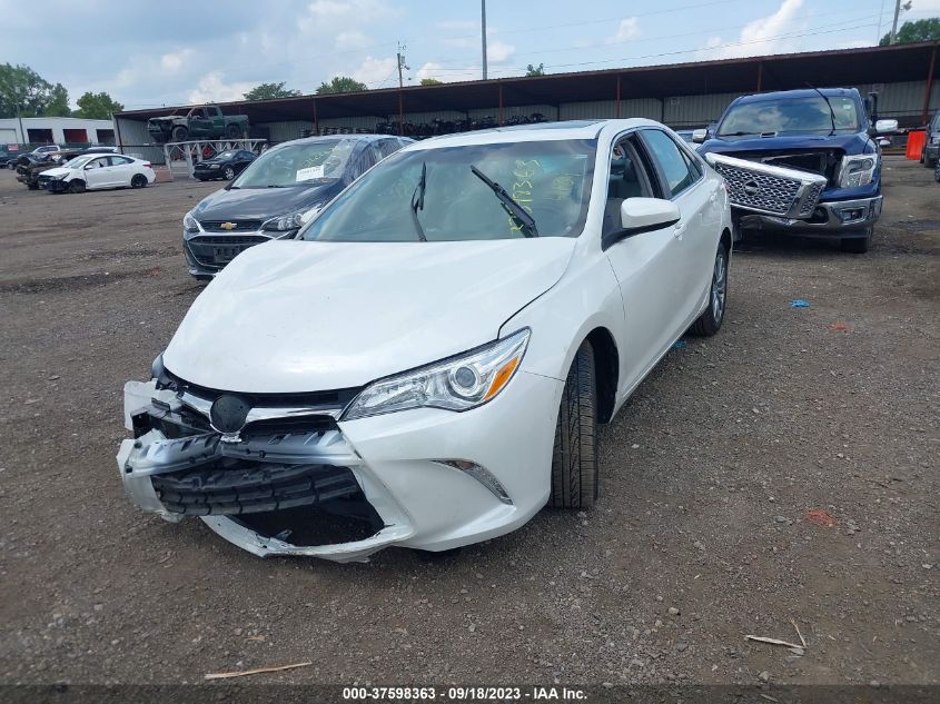 2016 TOYOTA CAMRY XLE/SE/LE/XSE - 4T1BF1FK8GU544184