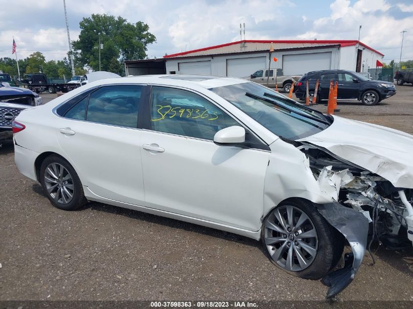 2016 TOYOTA CAMRY XLE/SE/LE/XSE - 4T1BF1FK8GU544184