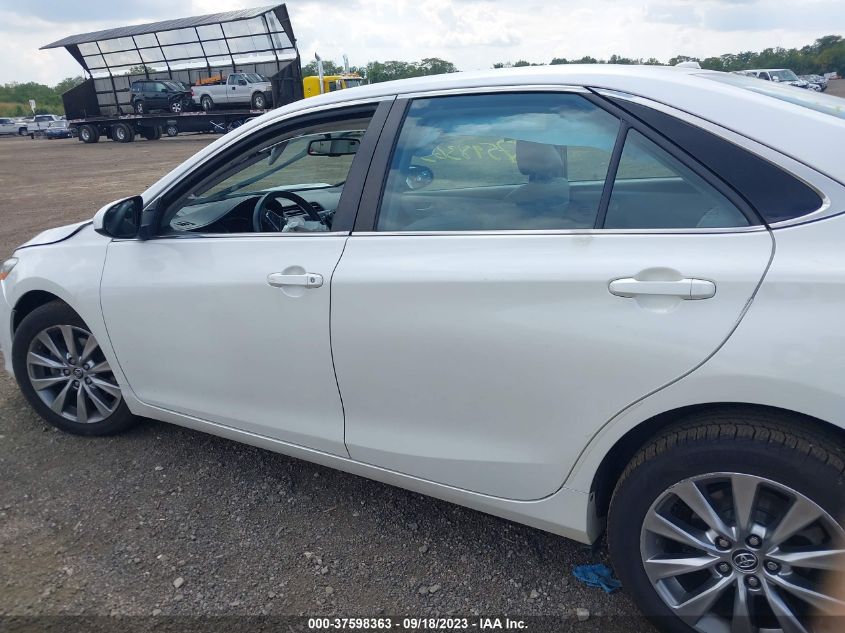 2016 TOYOTA CAMRY XLE/SE/LE/XSE - 4T1BF1FK8GU544184