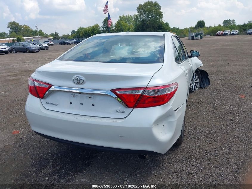 2016 TOYOTA CAMRY XLE/SE/LE/XSE - 4T1BF1FK8GU544184