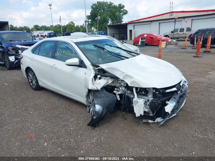 2016 TOYOTA CAMRY XLE/SE/LE/XSE - 4T1BF1FK8GU544184