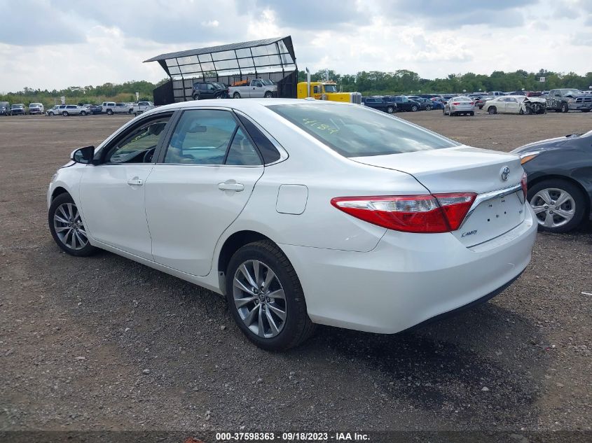 2016 TOYOTA CAMRY XLE/SE/LE/XSE - 4T1BF1FK8GU544184