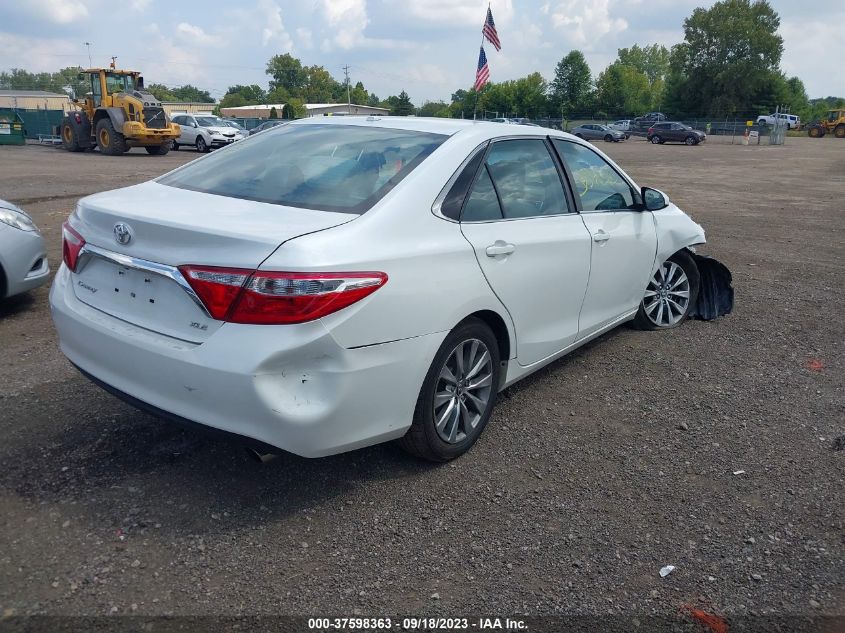 2016 TOYOTA CAMRY XLE/SE/LE/XSE - 4T1BF1FK8GU544184