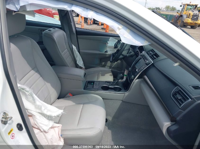 2016 TOYOTA CAMRY XLE/SE/LE/XSE - 4T1BF1FK8GU544184
