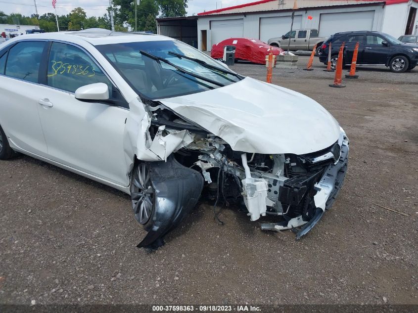 2016 TOYOTA CAMRY XLE/SE/LE/XSE - 4T1BF1FK8GU544184