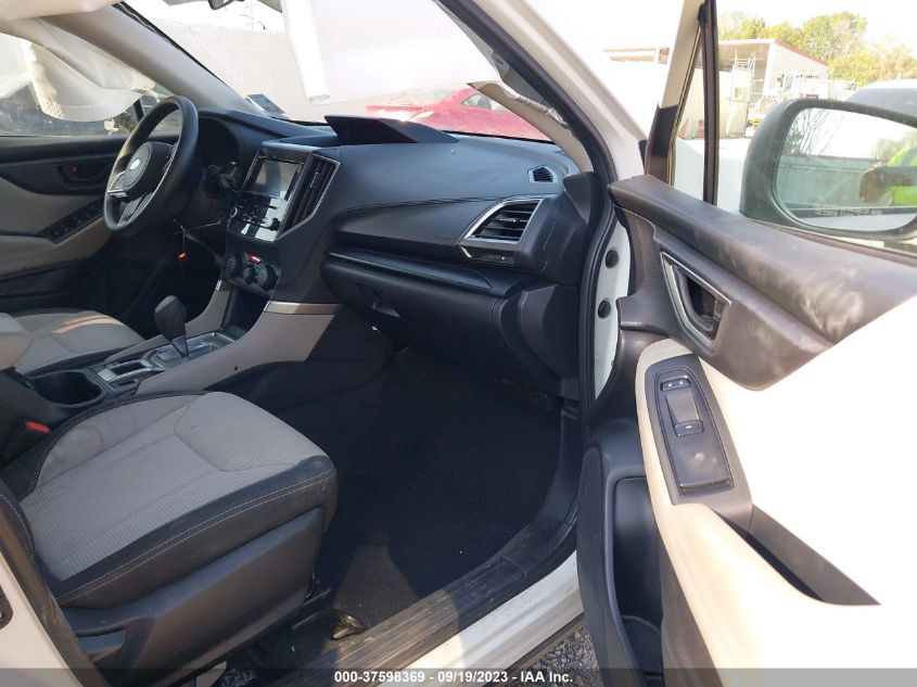 2019 SUBARU FORESTER - JF2SKACCXKH436990