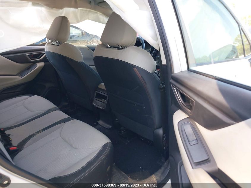 2019 SUBARU FORESTER - JF2SKACCXKH436990