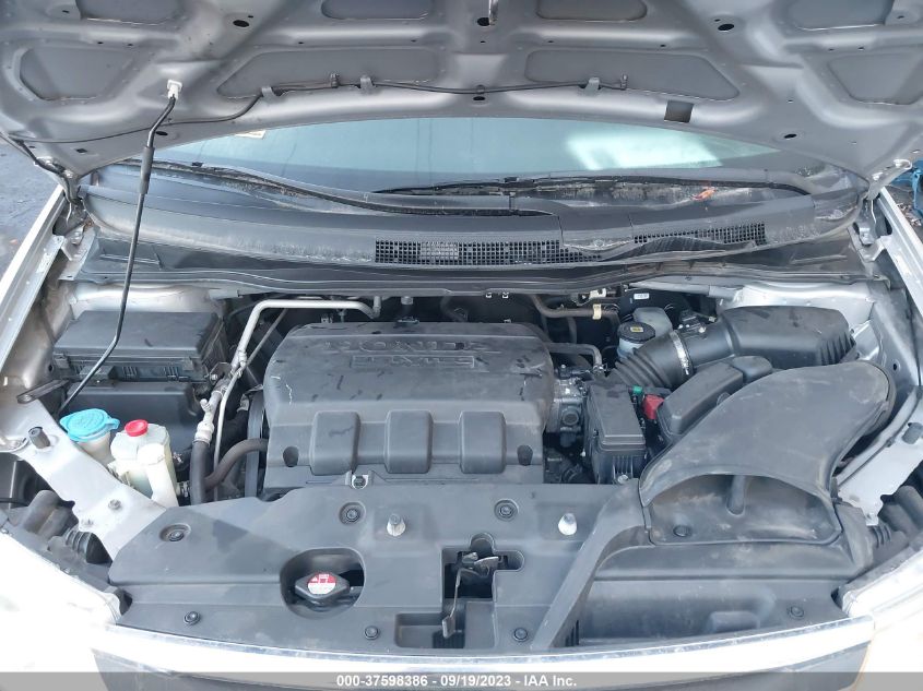 2013 HONDA ODYSSEY LX - 5FNRL5H27DB024109