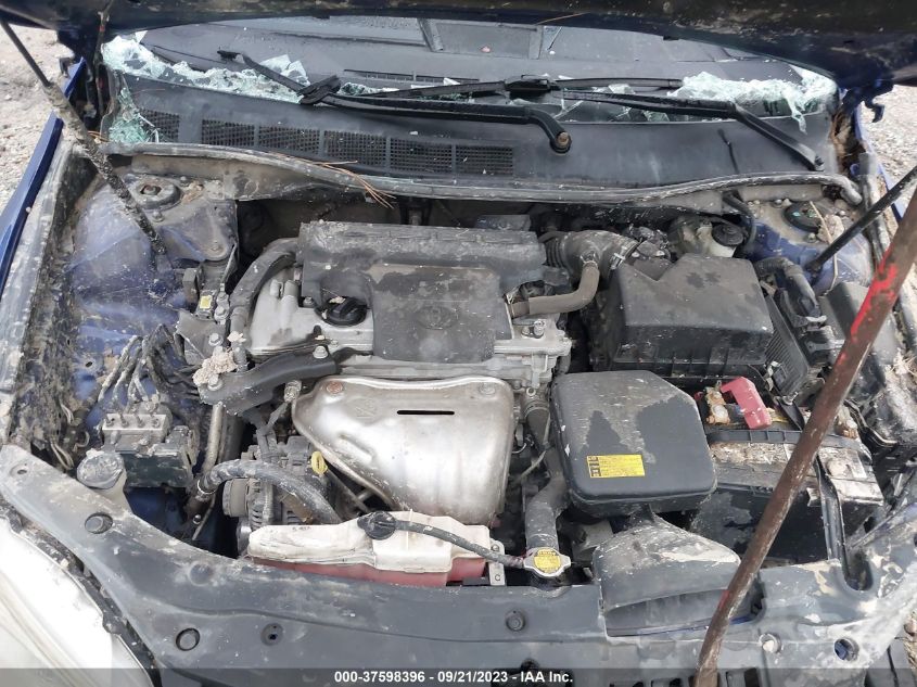 2015 TOYOTA CAMRY XLE/SE/LE/XSE - 4T1BF1FK7FU926589