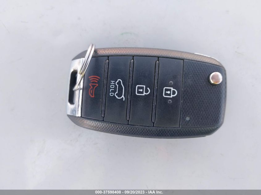 2017 KIA SPORTAGE LX - KNDPM3ACXH7138418
