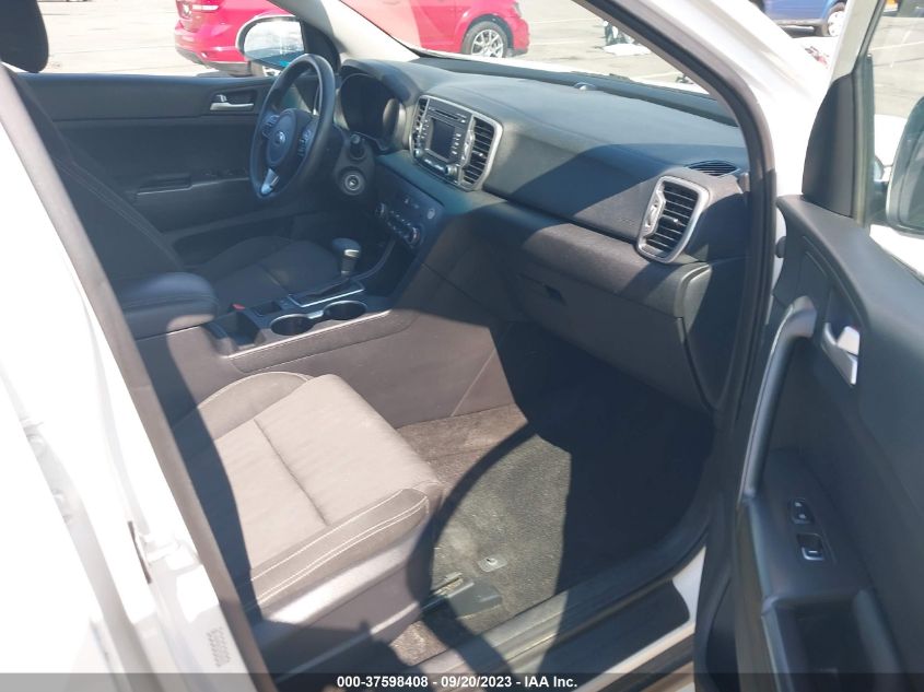 2017 KIA SPORTAGE LX - KNDPM3ACXH7138418