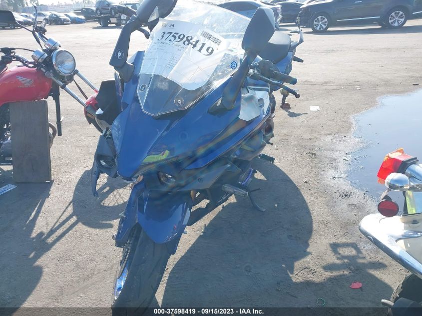 2022 SUZUKI GSX1000 GT/GT+ - JS1EK12D0N7100050
