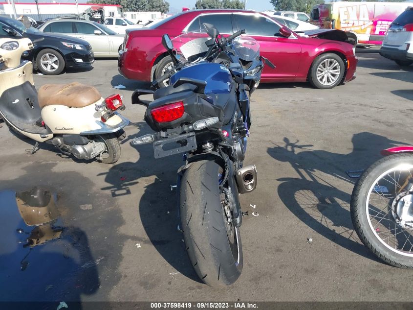 2022 SUZUKI GSX1000 GT/GT+ - JS1EK12D0N7100050
