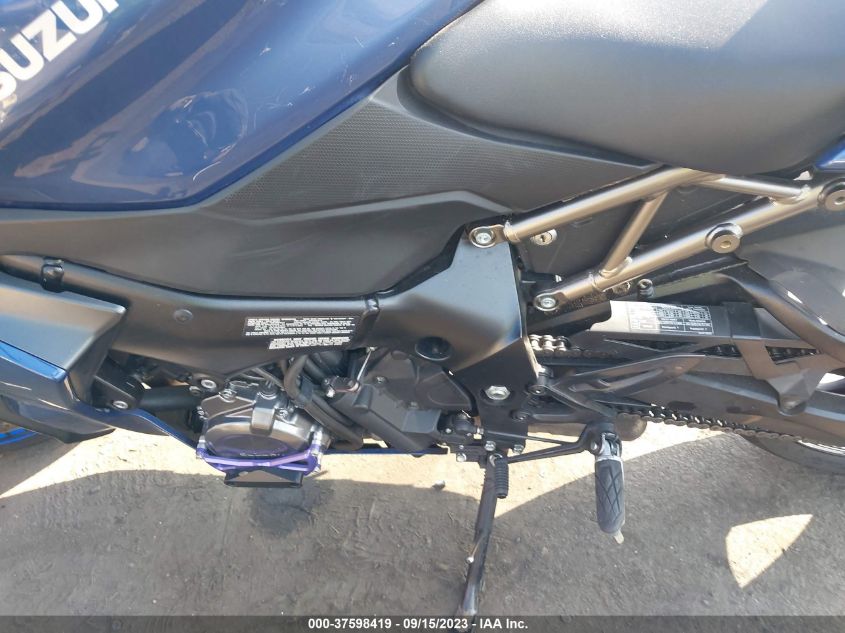 2022 SUZUKI GSX1000 GT/GT+ - JS1EK12D0N7100050